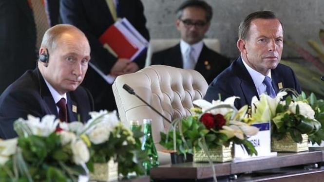 Прем'єр Австралії пригрозив Росії ще більш жорсткими санкціями