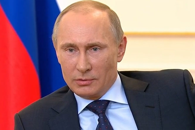 Путін обіцяє не уникати Порошенка під час візиту в Нормандію