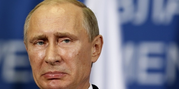 Путин подозревает, что Украина зимой может воровать российский газ