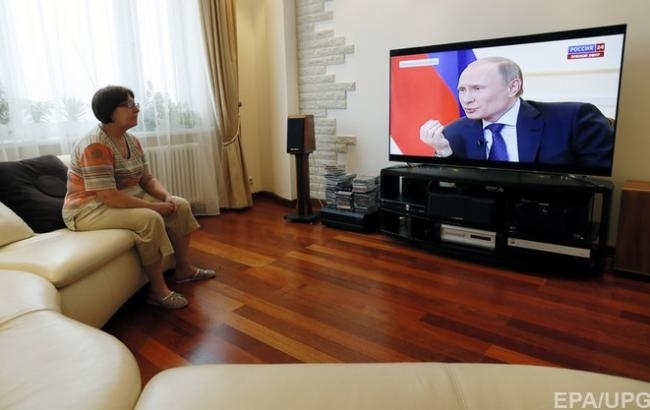 Количество российских спутниковых каналов в Украине снизилось в пять раз, - ИНФОГРАФИКА