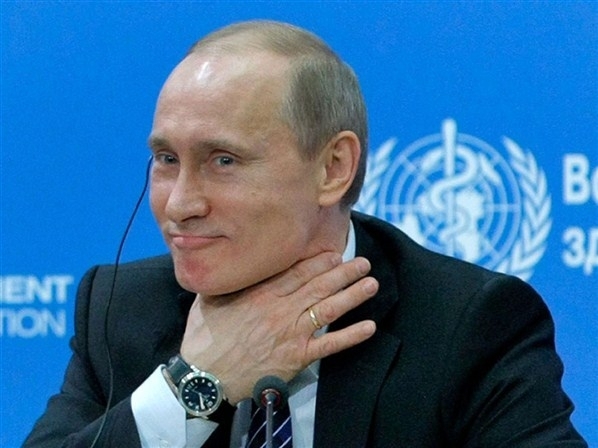 Навальний вважає, що Путін зник, бо робив підтяжку обличчя