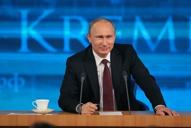 Рада вимагає від Путіна не вводити війська в Україну, - документ