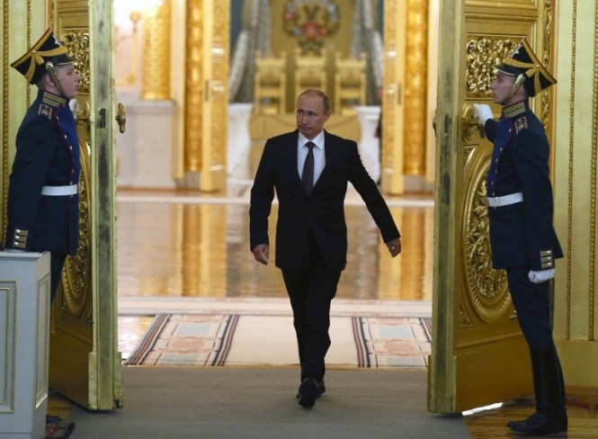 Путинский коридор. Взгляд из Молдовы