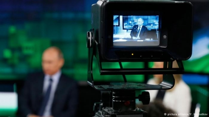 Уряд Молдови хоче повністю заборонити мовлення російських телеканалів