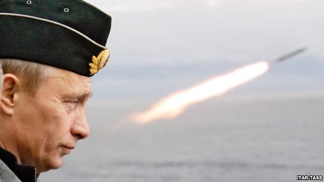Признание полковника Путина