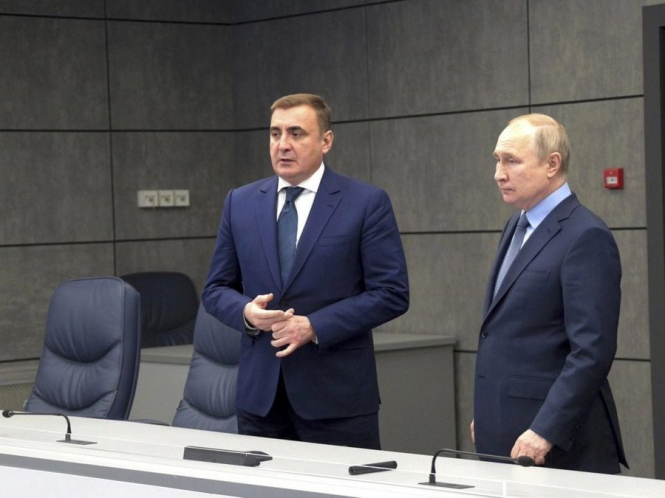 Bloomberg: путін призначив свого колишнього охоронця на важливу державну посаду в росії
