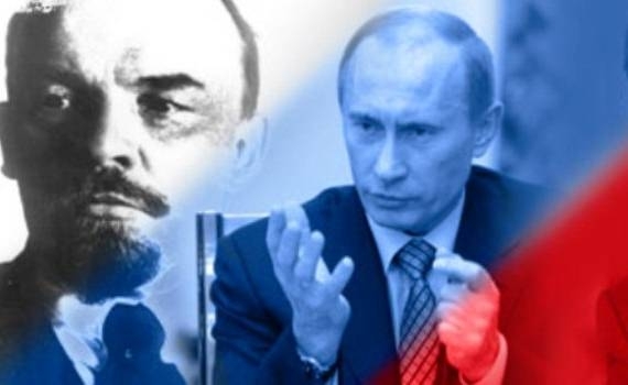 Путин сравнил тело Ленина с мощами христианских святых