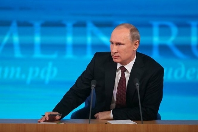 Путін не пускає голову МЗС Росії на Євромайдан