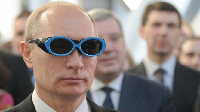 Путін хоче запровадити телепортацію у Росії до 2035 року