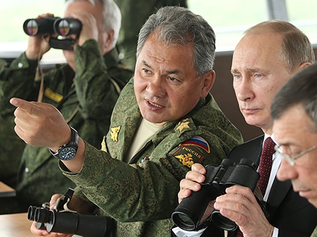 Инициаторами военной операции РФ в Сирии стали коллеги Путина по КГБ, - Bloomberg