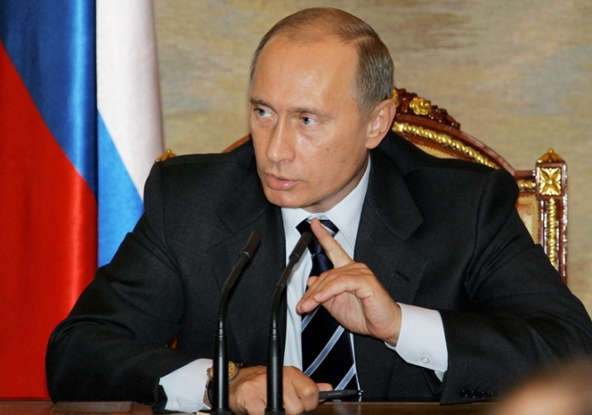 Вироком Навальному Путін оголошує себе диктатором