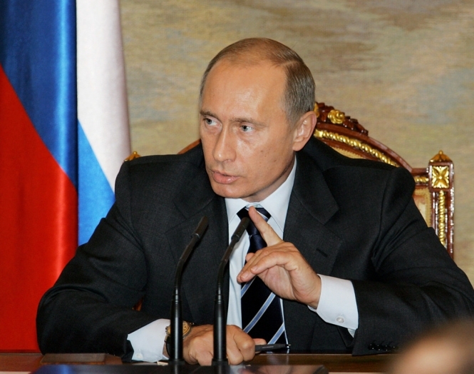 Путін звинуватив держсекретаря США у брехні