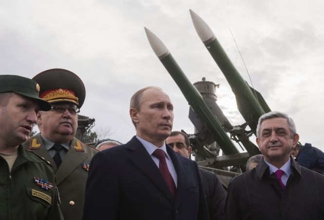 Путин готовит новое вторжение в Украину, или в Беларусь, - Atlantic council