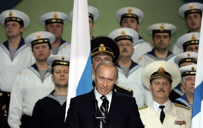 Чому Путіну потрібен Крим?