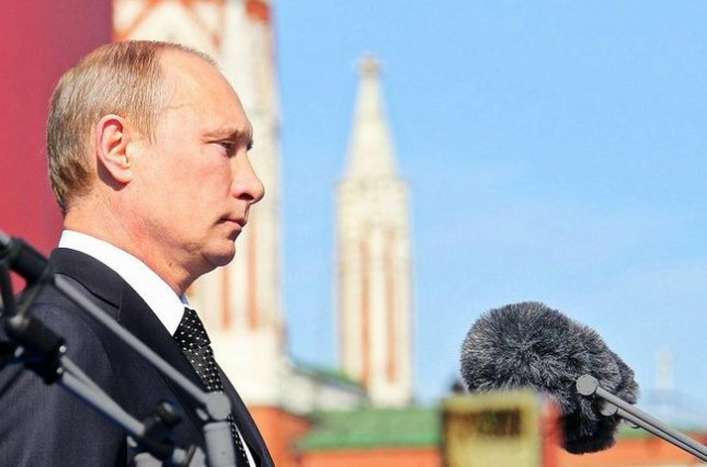 Путін вперше відкрито провів переговори з ватажками 