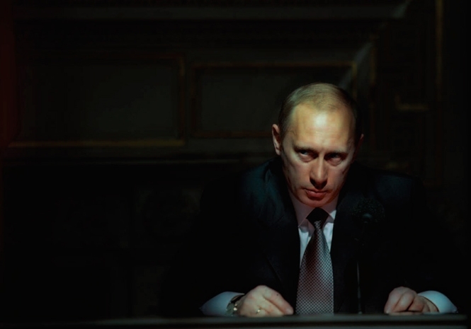 Путін зник, як диктатор, - Bloomberg