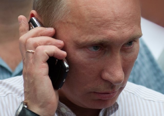 Одесити дзвонять Путіну: "Володя, іди додому!" - відео