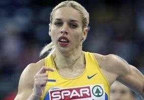 Українка виборола перше золото на чемпіонаті Європи з легкої атлетики