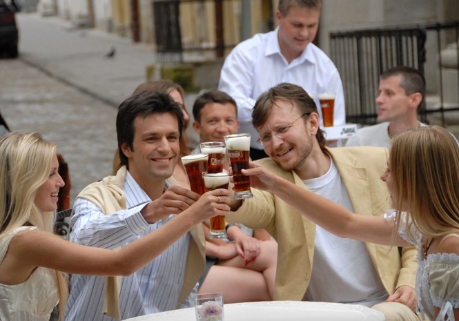Білоруси знову питимуть українське пиво
