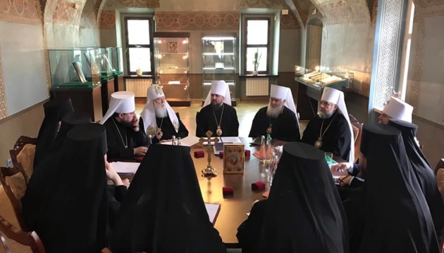 Православная церковь Украины собралась на Синод, - ФОТО