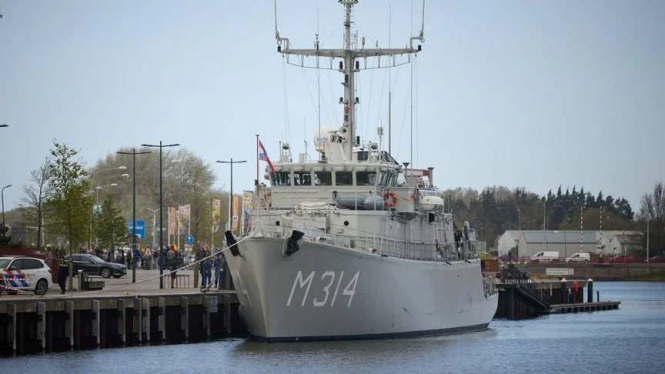 Чотири українські мінні тральники можуть долучитися до розмінування Ормузької протоки 