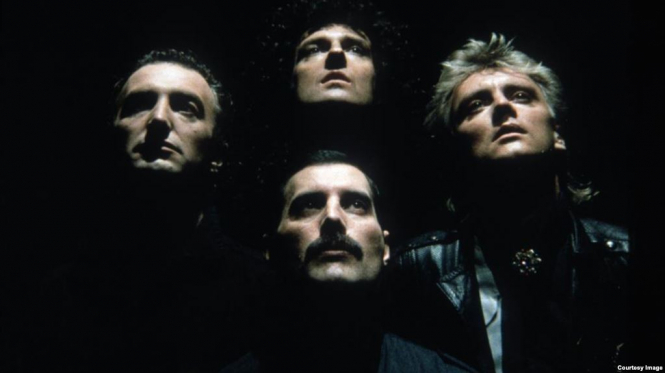 Bohemian Rhapsody визнали найпопулярнішою піснею XX століття