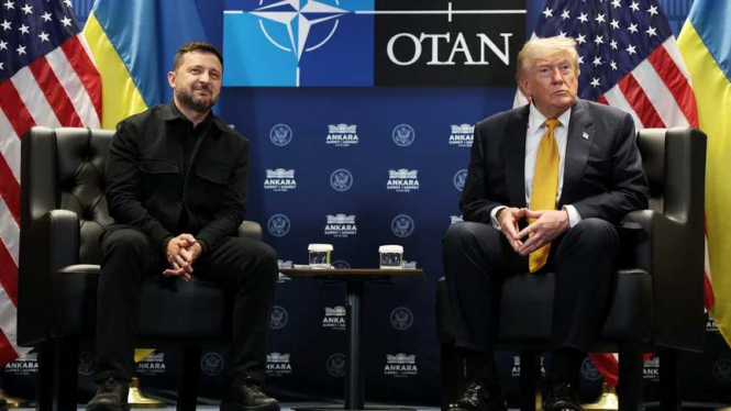 Трамп припустив, що США можуть дати Україні ліцензію на виробництво ракет Patriot