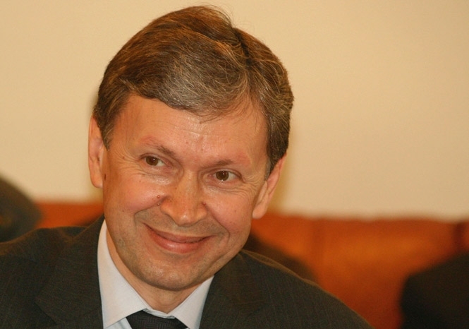 Нардепи звільнили Рябченка з посади голови Фонду держмайна
