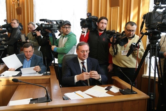Партія регіонів наполягає прийняти закон про місцеві референдуми