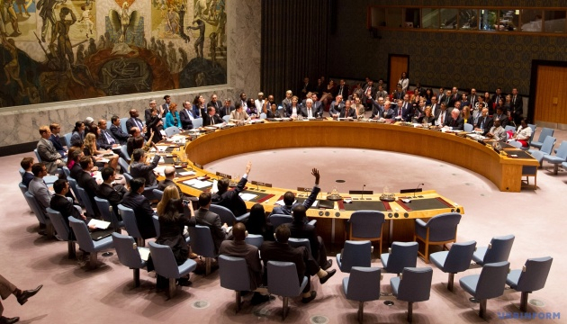 США висунули резолюцію Радбезу ООН щодо псевдореферендумів