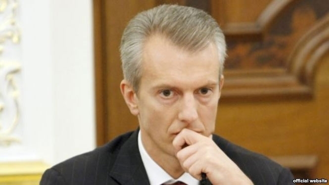 Хорошковський закликає опозицію не ратувати проти угоди про асоціацію з ЄС
