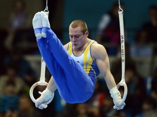 Именем украинца могут назвать новый гимнастический элемент