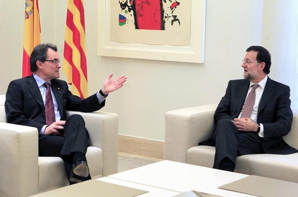 Іспанія відмовилась надавати Каталонії податкову незалежність