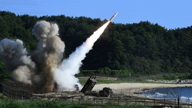 Протиповітряну ракету випадково запустили у Південній Кореї
