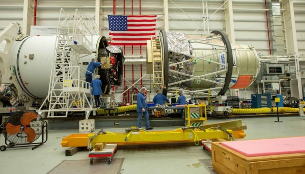 NASA й Northrop Grumman готуються до запуску українсько-американської ракети Antares