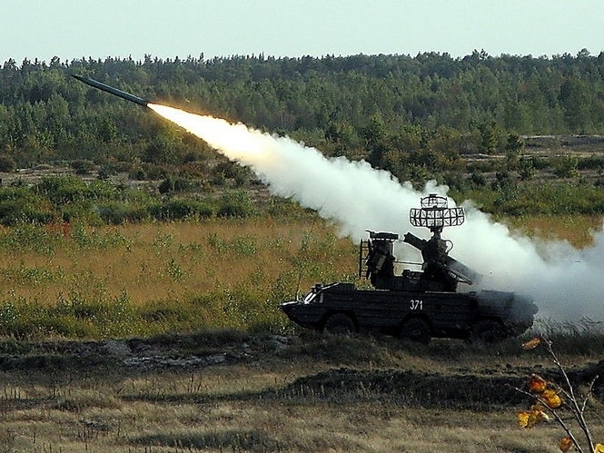 В Ростовской области разместили ракетные комплексы для обстрелов мирных жителей Донбасса, - Тымчук