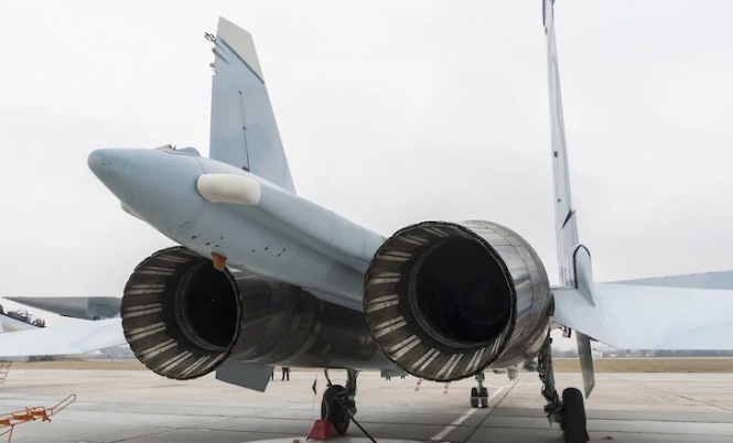 В окупованому Криму російські військові випадково активували 700-кілограмову ракету