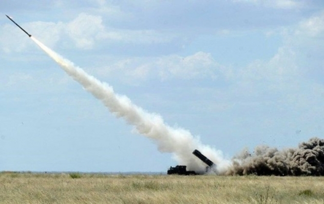 Україна перейшла на власне виробництво ракет для реактивних систем, - Турчинов