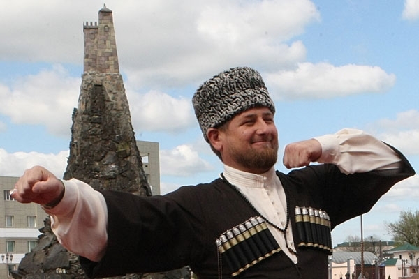 Кадыров требует возбудить уголовное дело против украинских нардепов Березы, Левуса и Мосийчука 