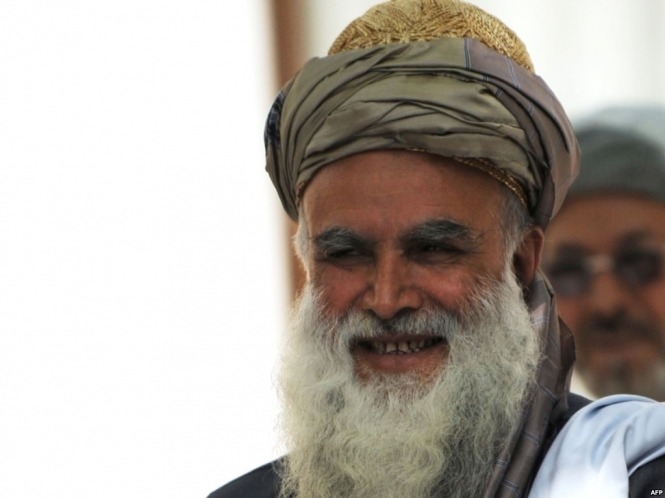 Соратник бен Ладена балотується у президенти Афганістану