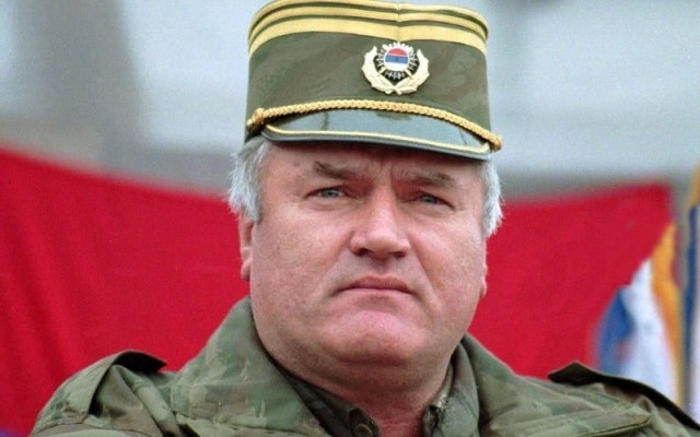 Свідка захисту генерала боснійських сербів Ратко Младича знайшли мертвим у готелі в Гаазі