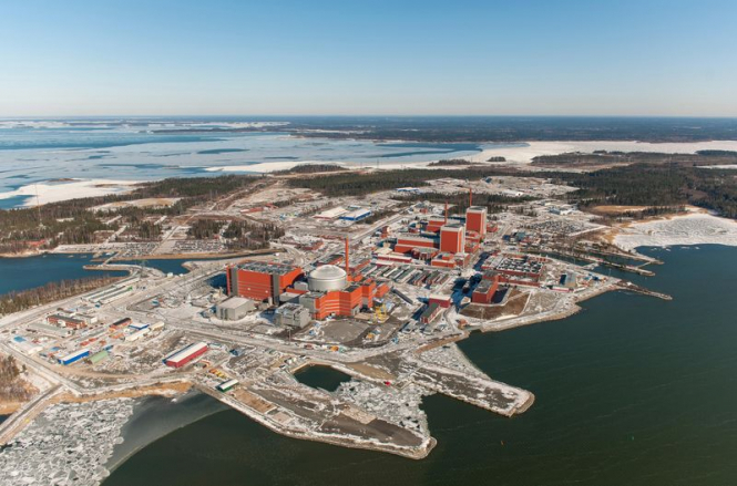 Фінляндія запустила найбільший ядерний реактор у Європі на повну потужність