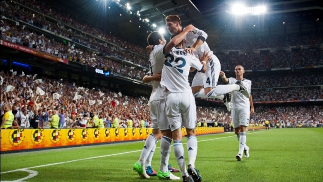 Реал Мадрид знову визнано найбагатшим футбольним клубом