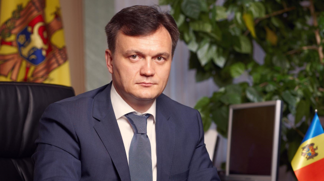 Санду висунула кандидатуру на посаду прем'єра Молдови
