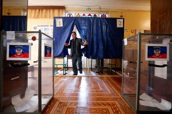 На Луганщине более 113 тыс жителей проголосовали за присоединение в состав Днепропетровской области