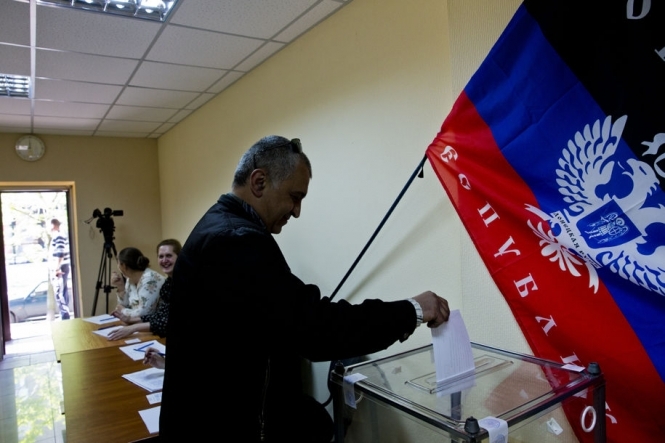 СБУ порушила чотири справи за сепаратистські референдуми на Донбасі