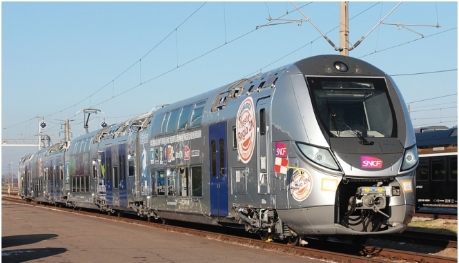 Французька залізниця помилилася на €15 мільярдів