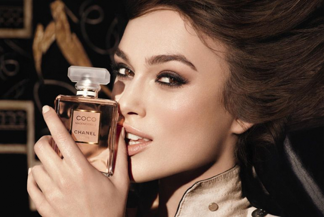 Косметичні засоби та парфуми Chanel: особлива продукція для особливих споживачів 