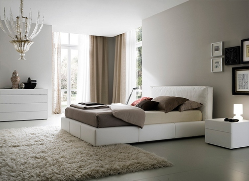 "Маркет Мебели" рекомендует: мягкая кровать - уют в вашем доме