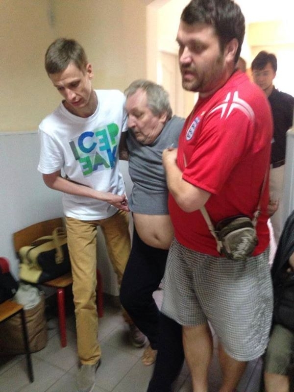 Террористы ДНР захватили в плен человека, который спасал людей во время обстрелов в Славянске